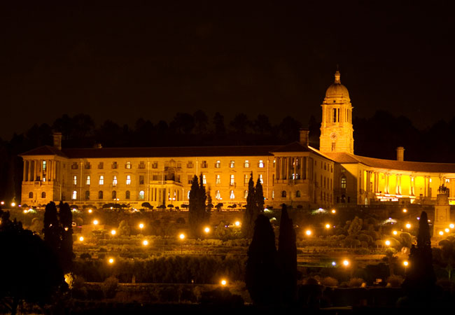 Pretoria Historical Experience