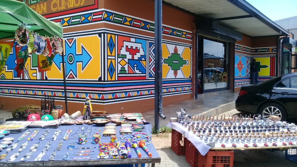 Soweto and Lion Safari Park Tour