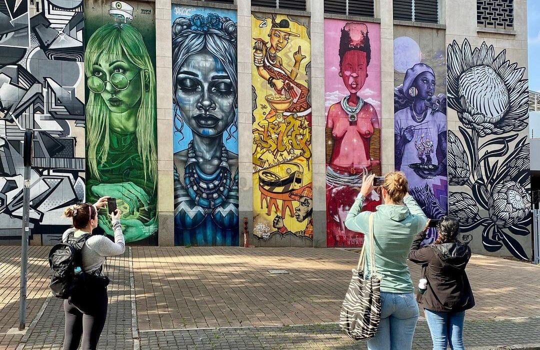 Deluxe Johannesburg City Experience