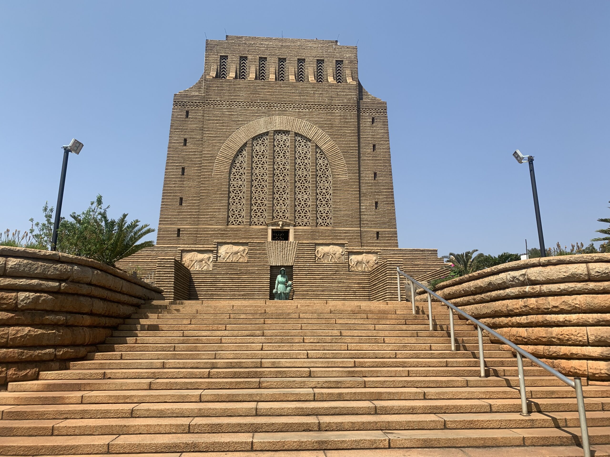 Pretoria and Lion Park Safari