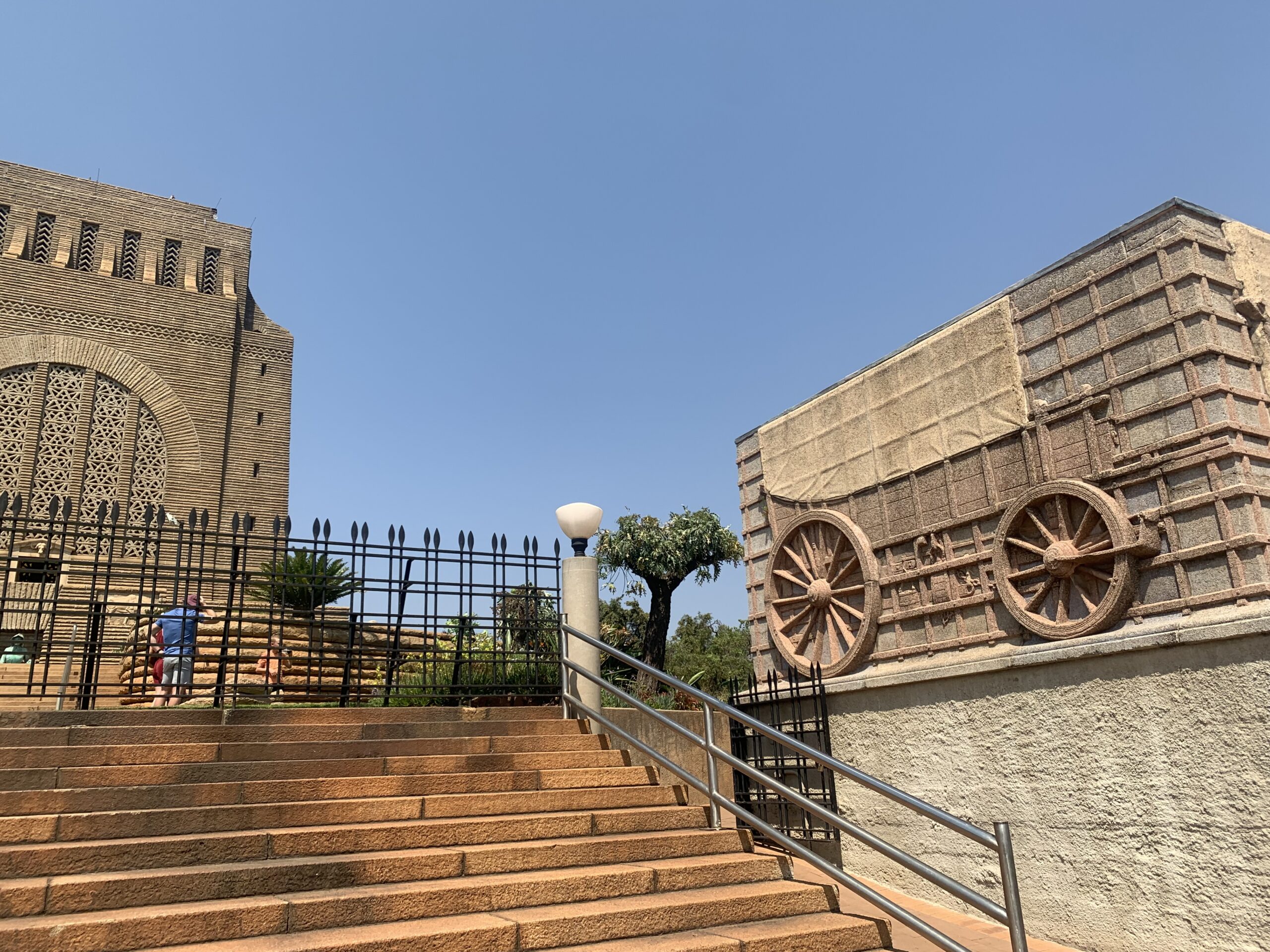 Pretoria and The Diamonds Tour