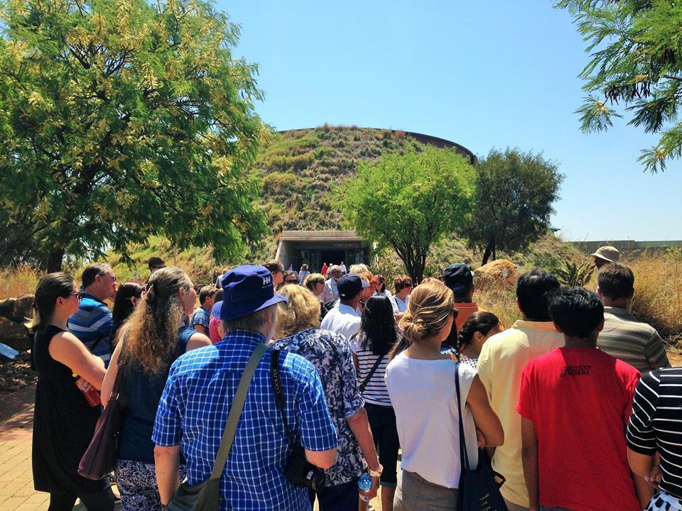 Cradle of Humankind Tour