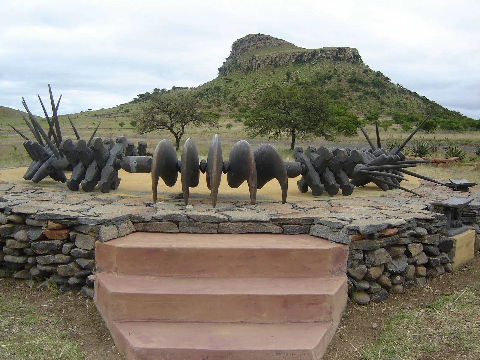 Isandlwana & Rorke’s Drift Tour
