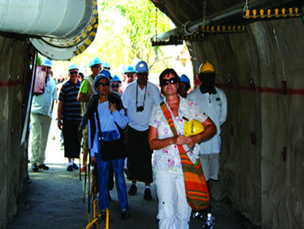 Pretoria and The Diamonds Tour