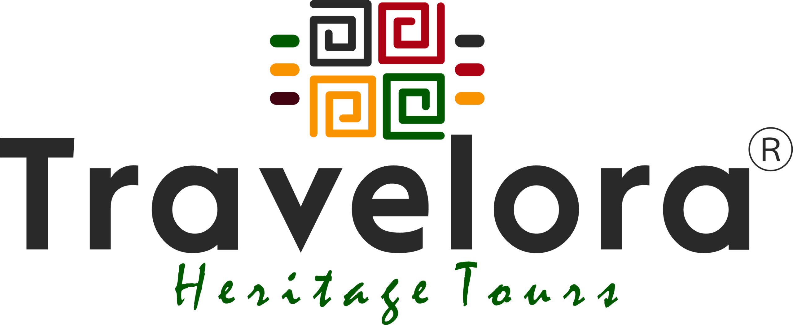 Travelora Heritage Tours Logo