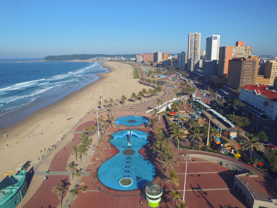 Durban City Tour