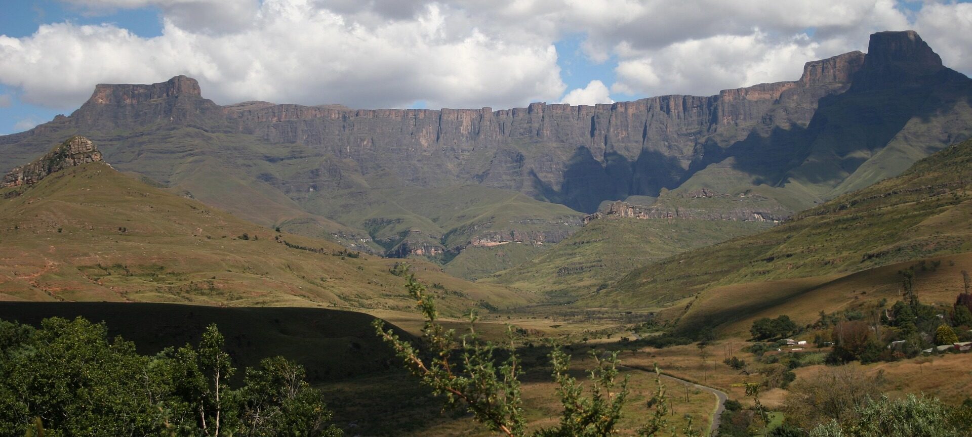 Drakensberg World Heritage Tour